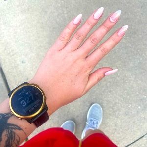 Garmin Fenix 6s Sapphire running watch (certified refurbished)